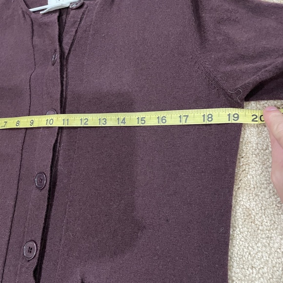 Thought cardigan - Picture 4 of 7